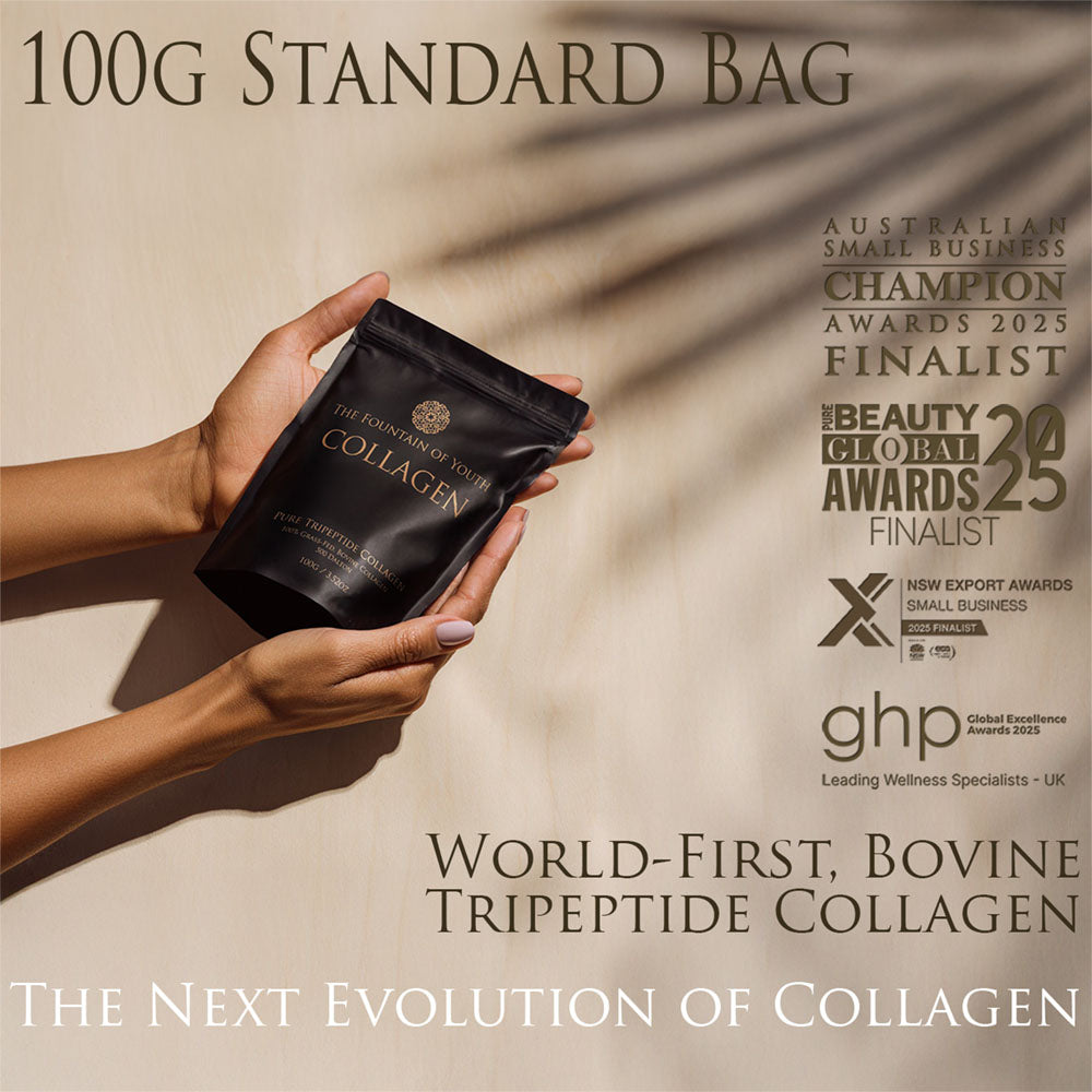 Fountain of Youth Lifestyle Pure Tripeptide Collagen