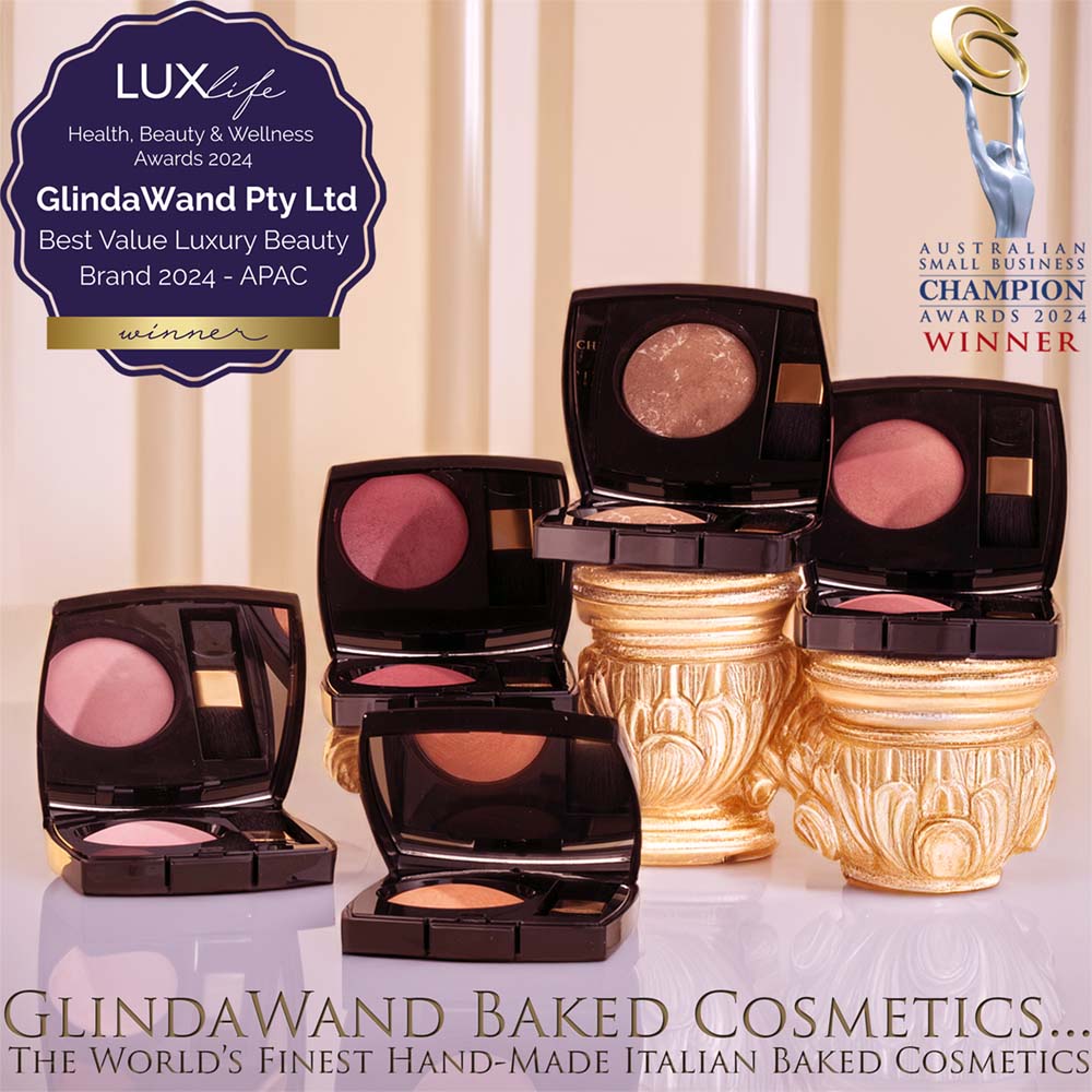 GlindaWand Cosmetica Baked Cosmetics