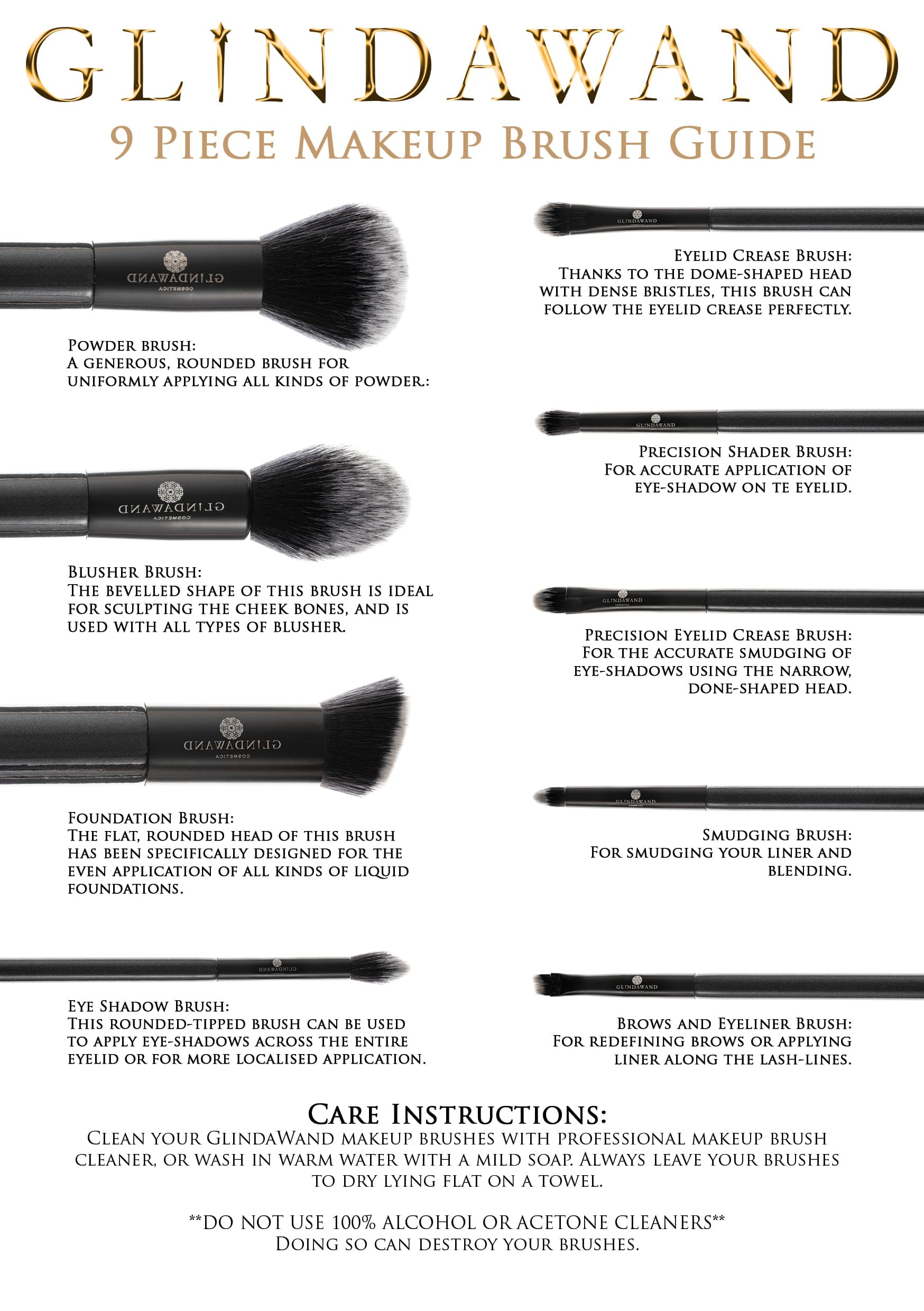 Foundation Brush