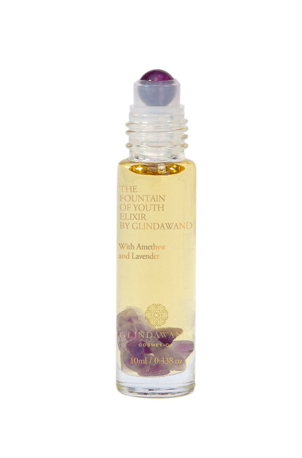 The Fountain of Youth Elixir plus AMETHYST and LAVENDER