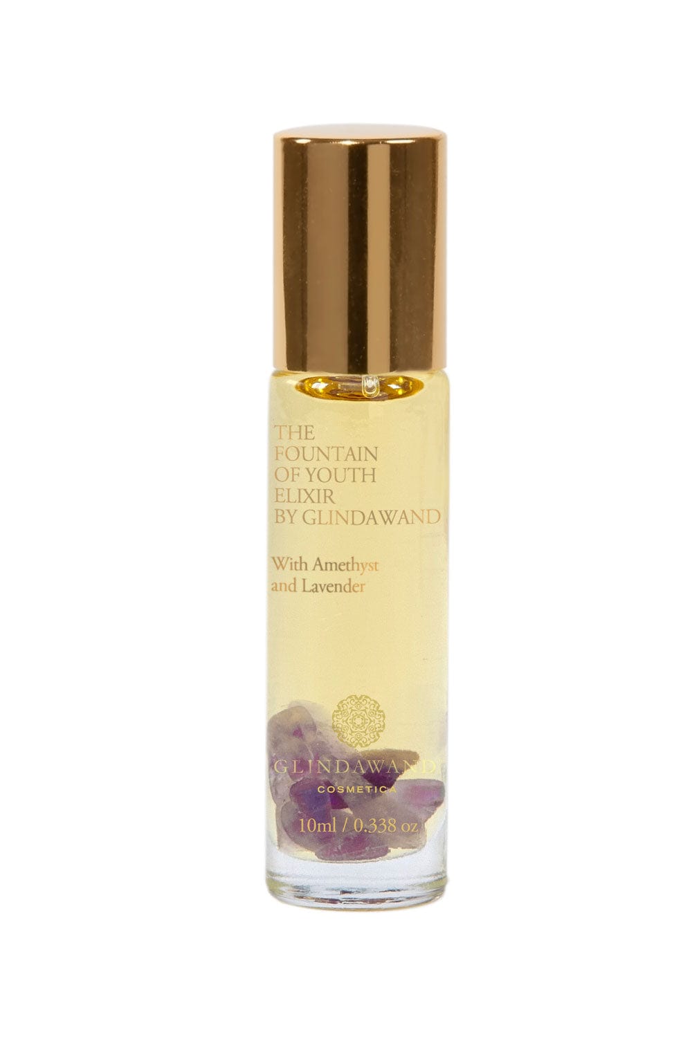 The Fountain of Youth Elixir plus AMETHYST and LAVENDER