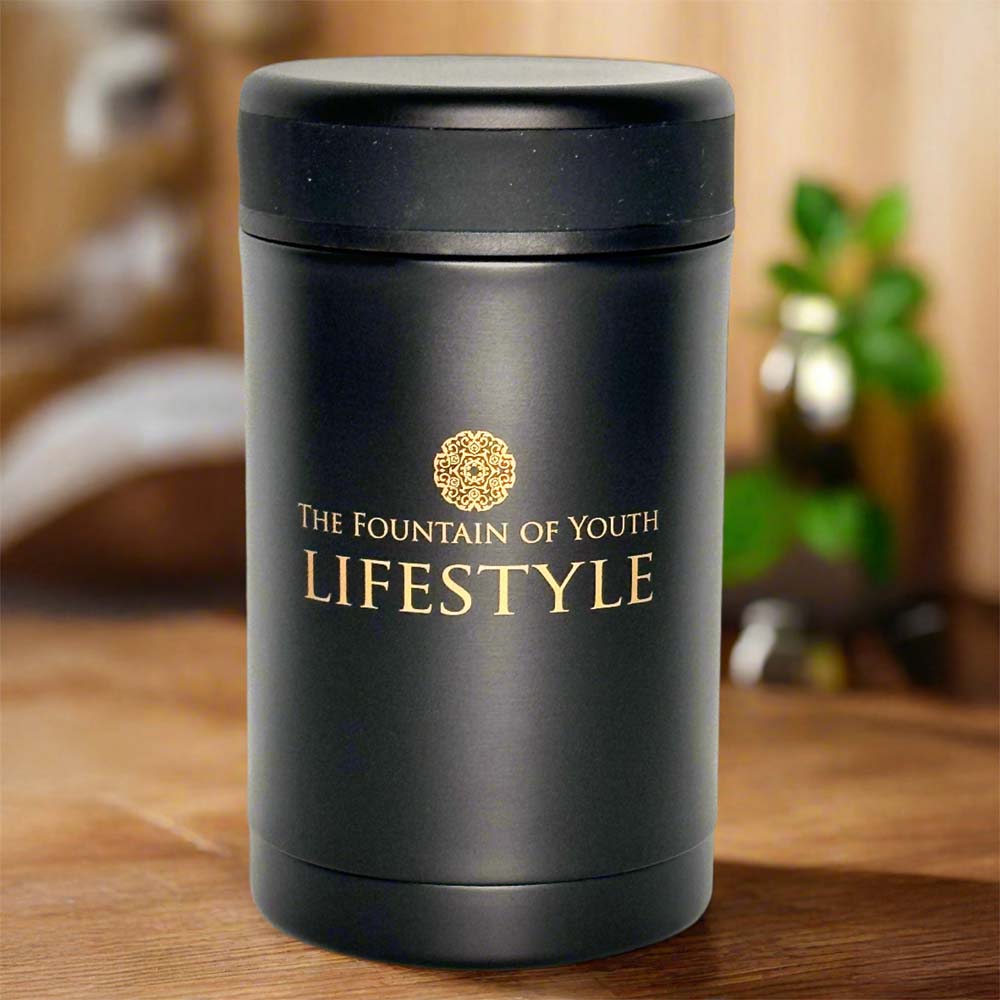 Lifestyle Thermal Storage Canister
