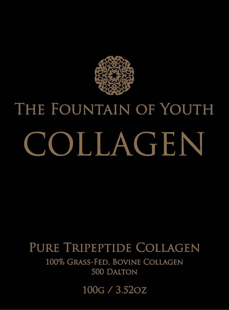 Exclusive Pure Bovine Tripeptide Collagen