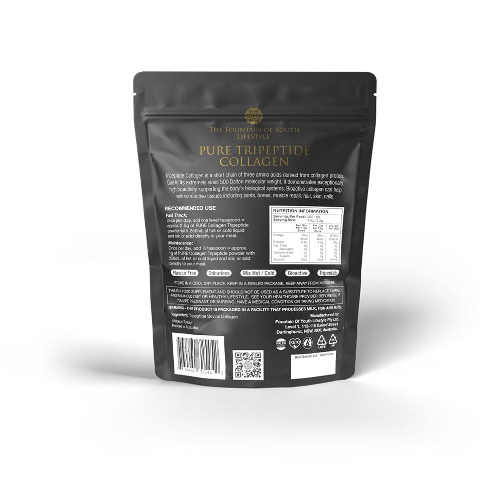 Tripeptide Collagen Starter Kit