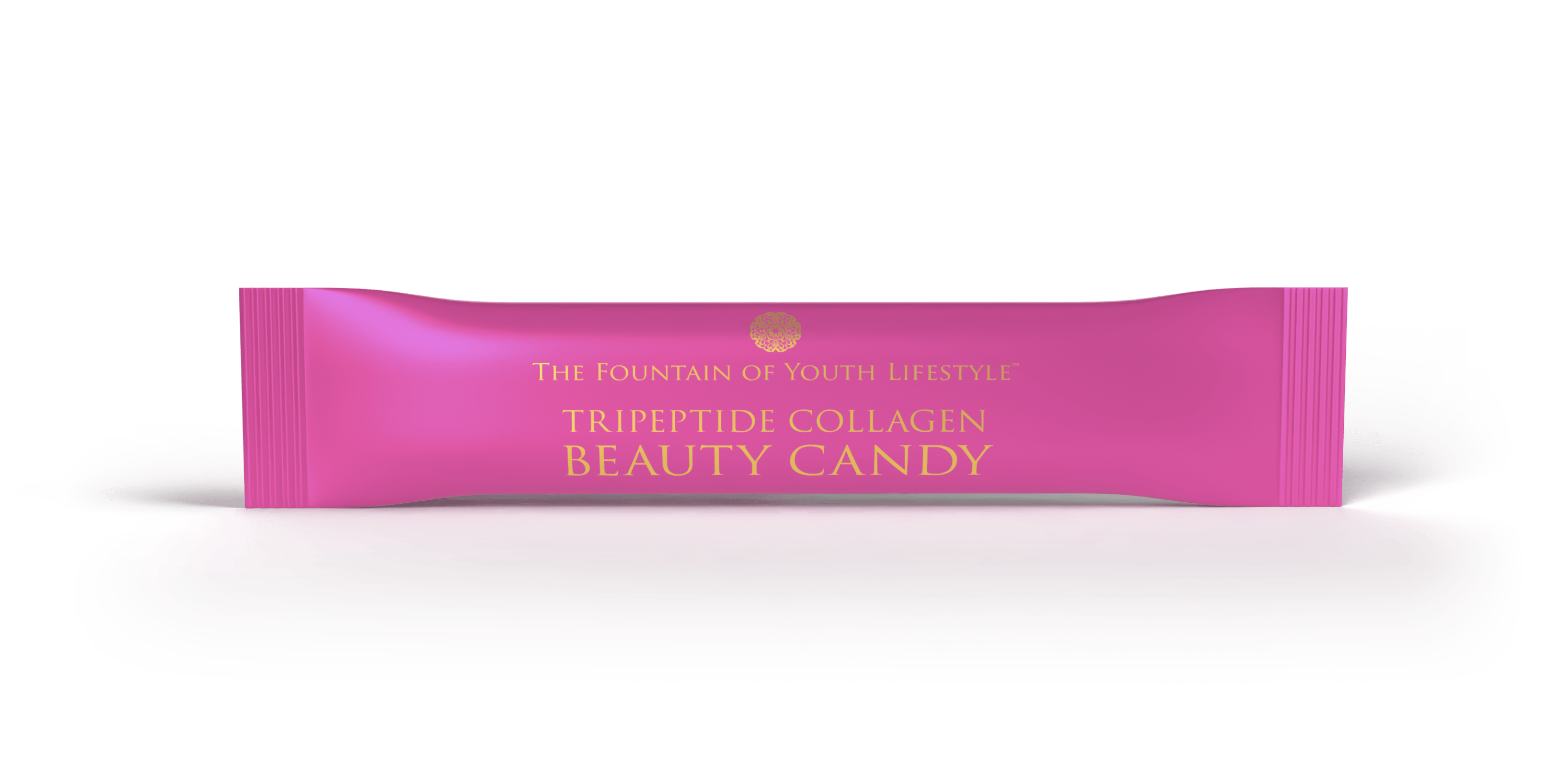 The Fountain of Youth Lifestyle - Beauty Candy (Marine Tripeptide)