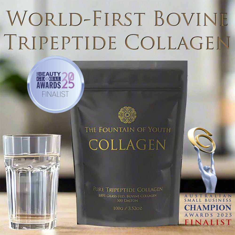 Exclusive Pure Bovine Tripeptide Collagen