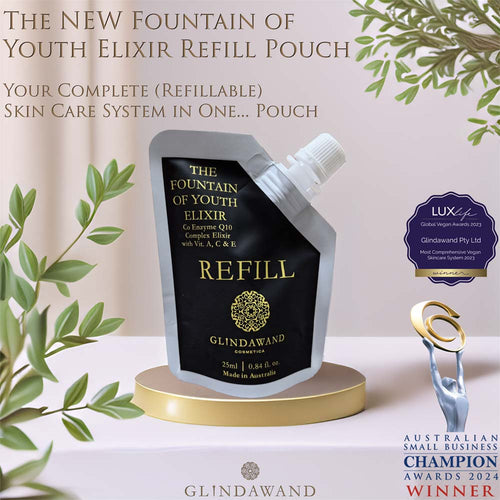 Fountain of Youth Elixir REFILL