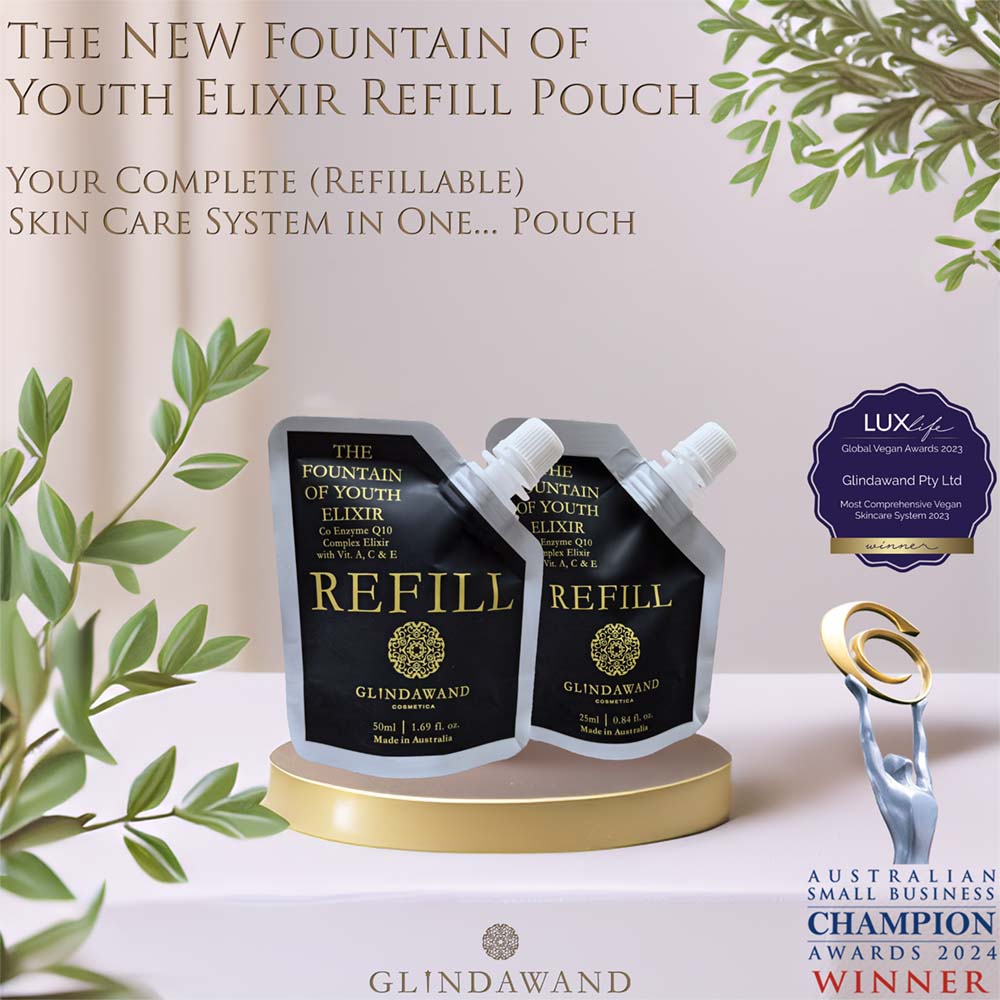 The Fountain of Youth Elixir REFILL