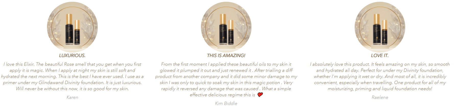 The Fountain of Youth Elixir plus TOPAZ and BUDDHA WOOD