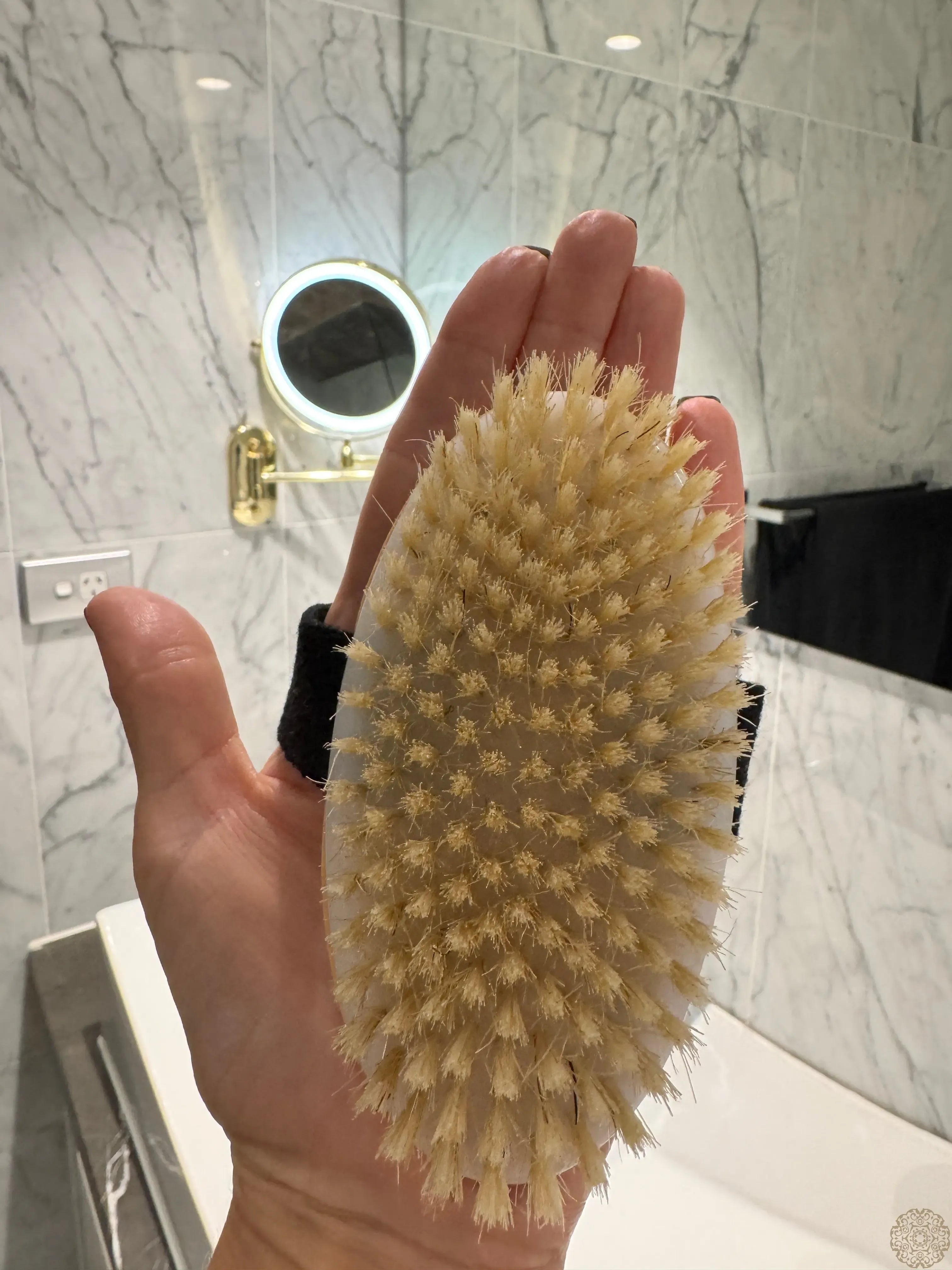 The FoYL Body Brush