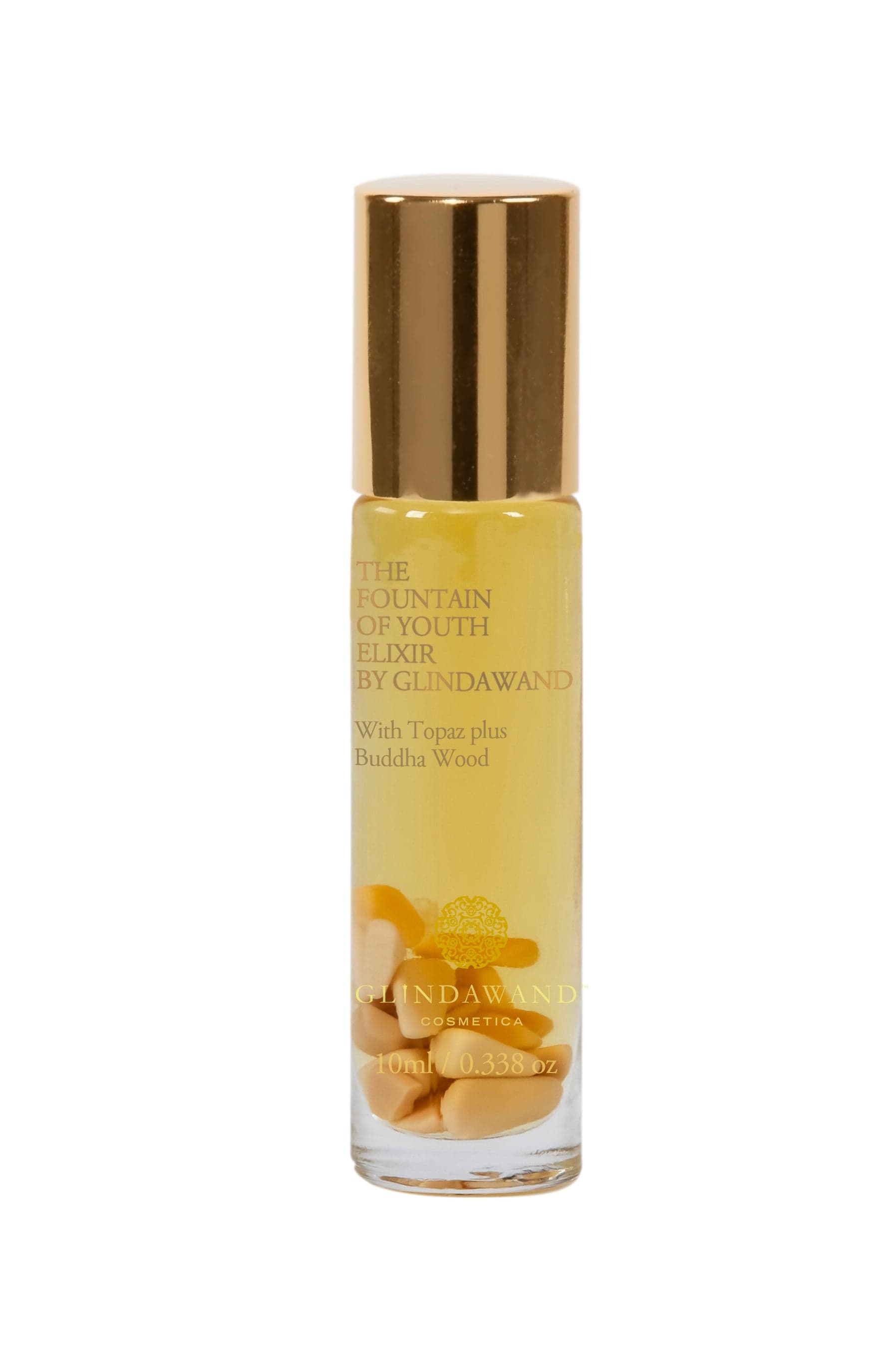 The Fountain of Youth Elixir plus TOPAZ and BUDDHA WOOD