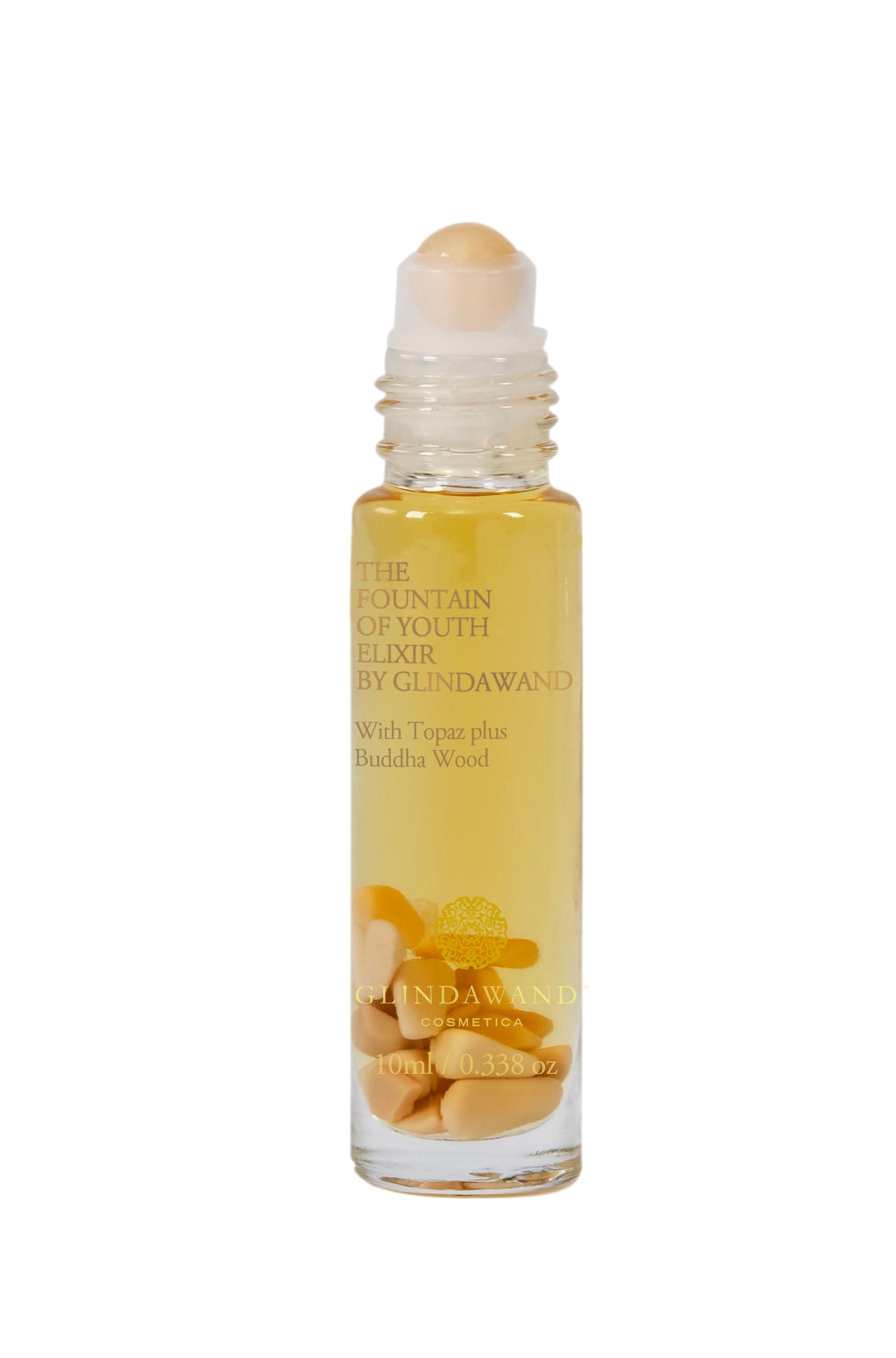 The Fountain of Youth Elixir plus TOPAZ and BUDDHA WOOD
