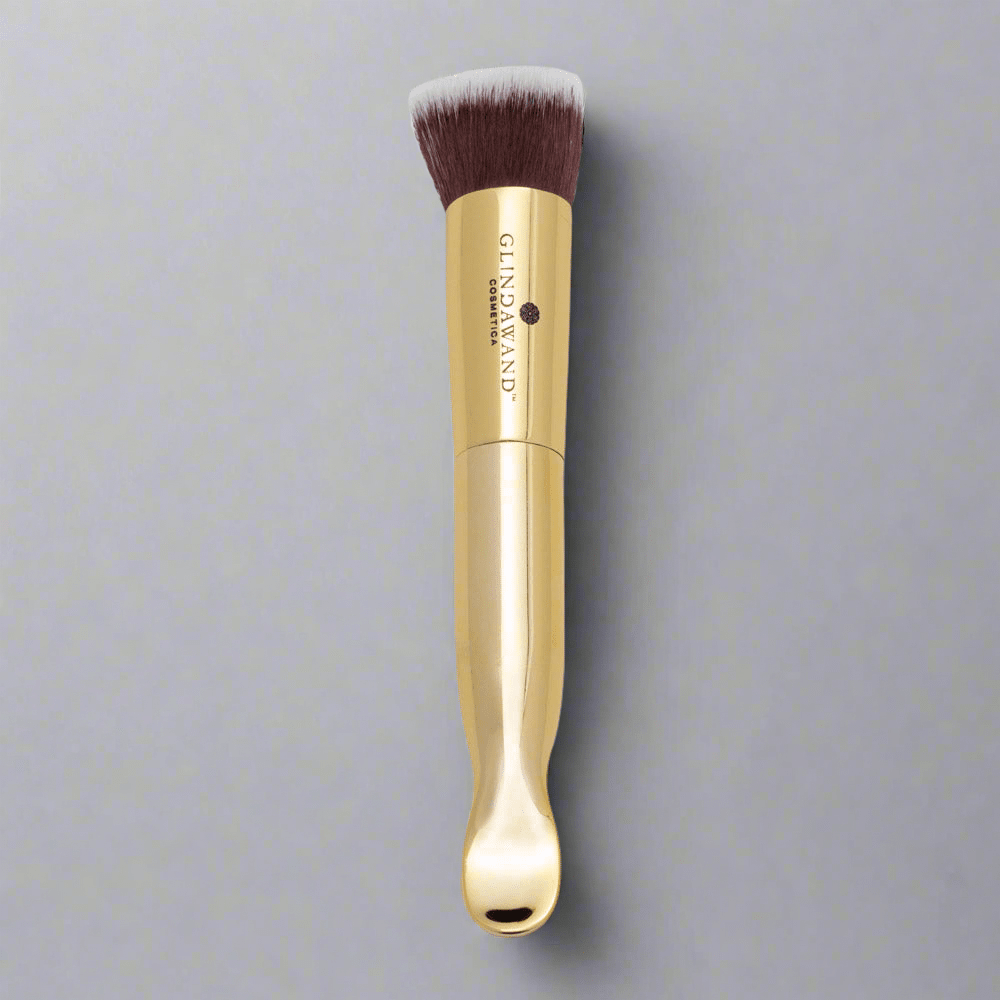 Fibre Brush with Spoon by GlindaWand