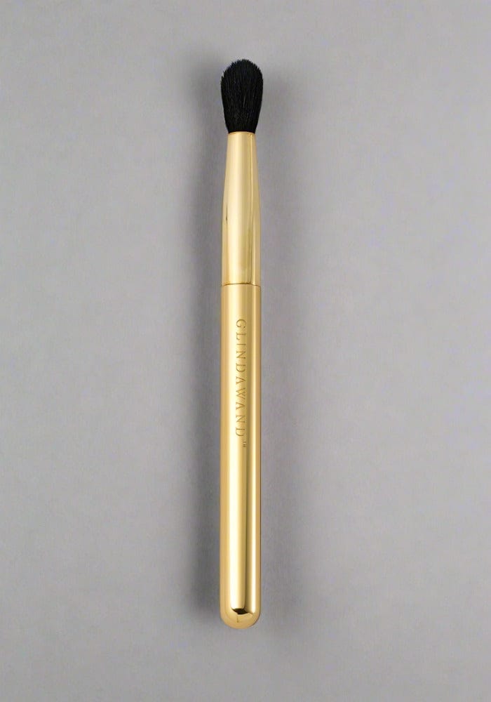 24ct Gold-Plated Makeup Brush by GlindaWand - Universal Powder Brush No. 3