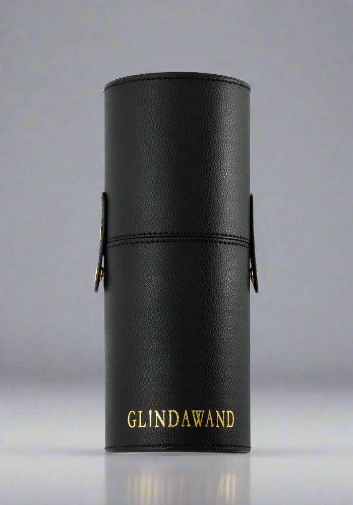 Designer Makeup Canister by GlindaWand