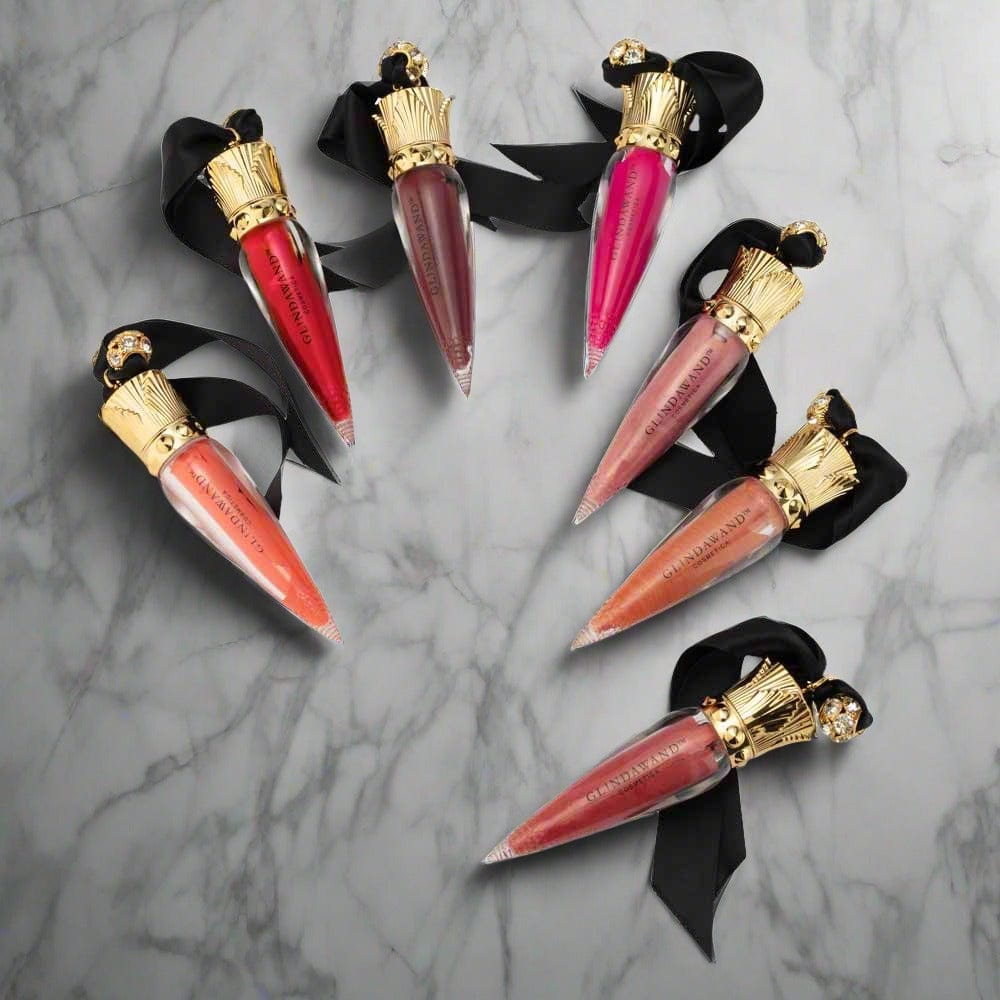 Lipgloss Range - GlindaWand Cosmetica