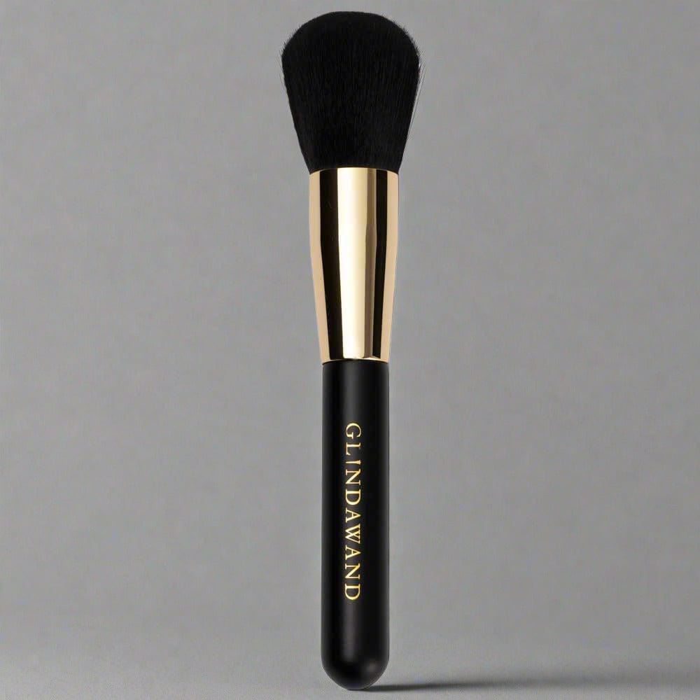 Black Label Professional by GlindaWand - Large Powder Brush - No. 1