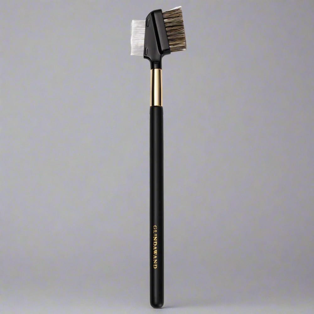 Black Label Professional by GlindaWand - Brow Brush - No. 8