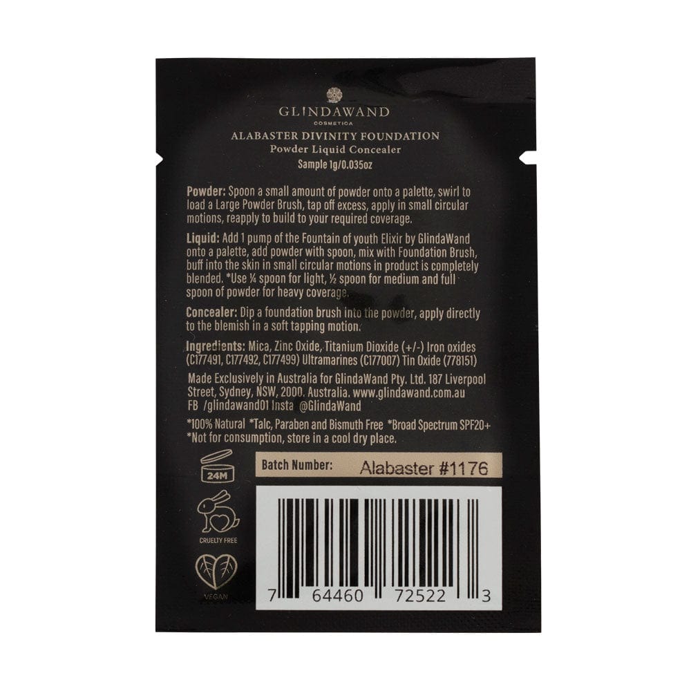Divinity Foundation - SAMPLE 1g