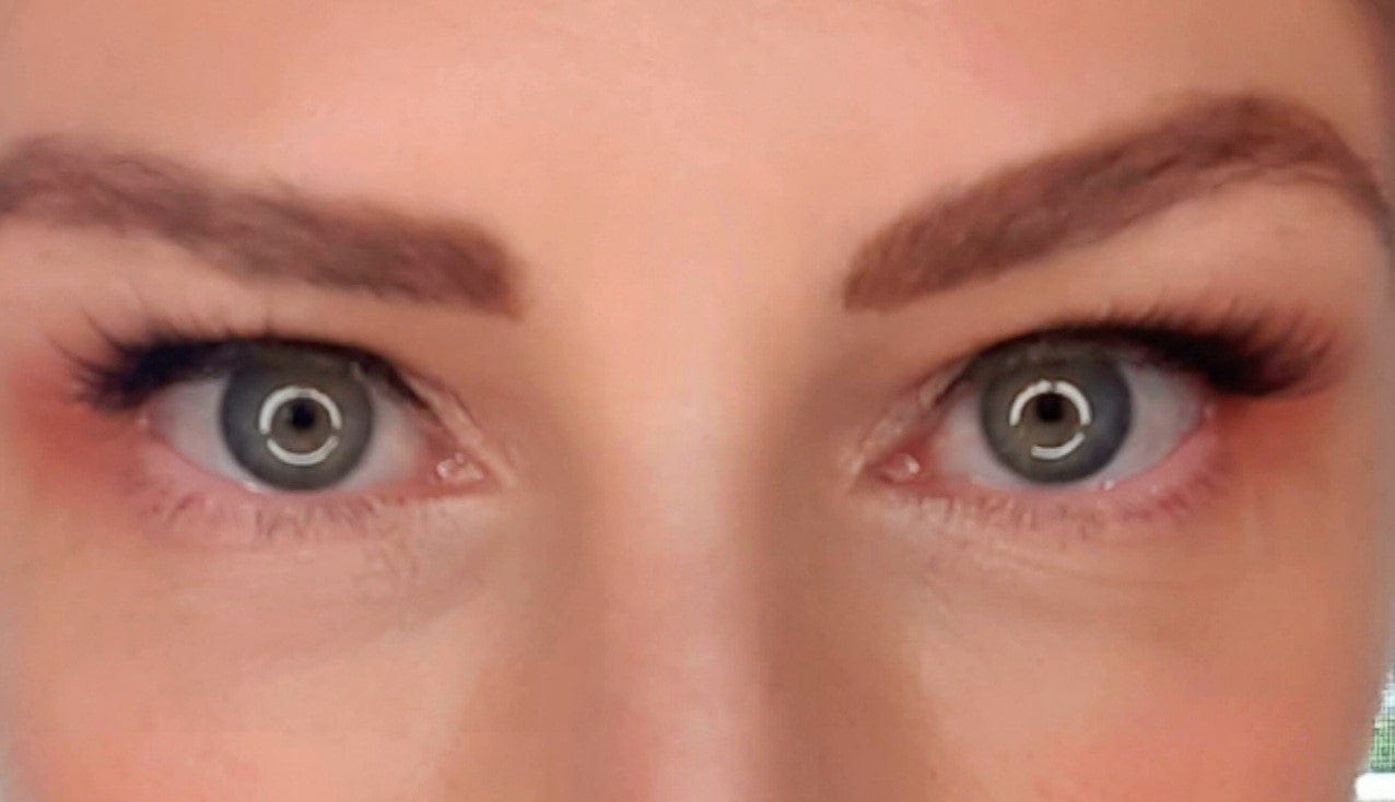 Thespian Wing Magnetic Lash by GlindaWand