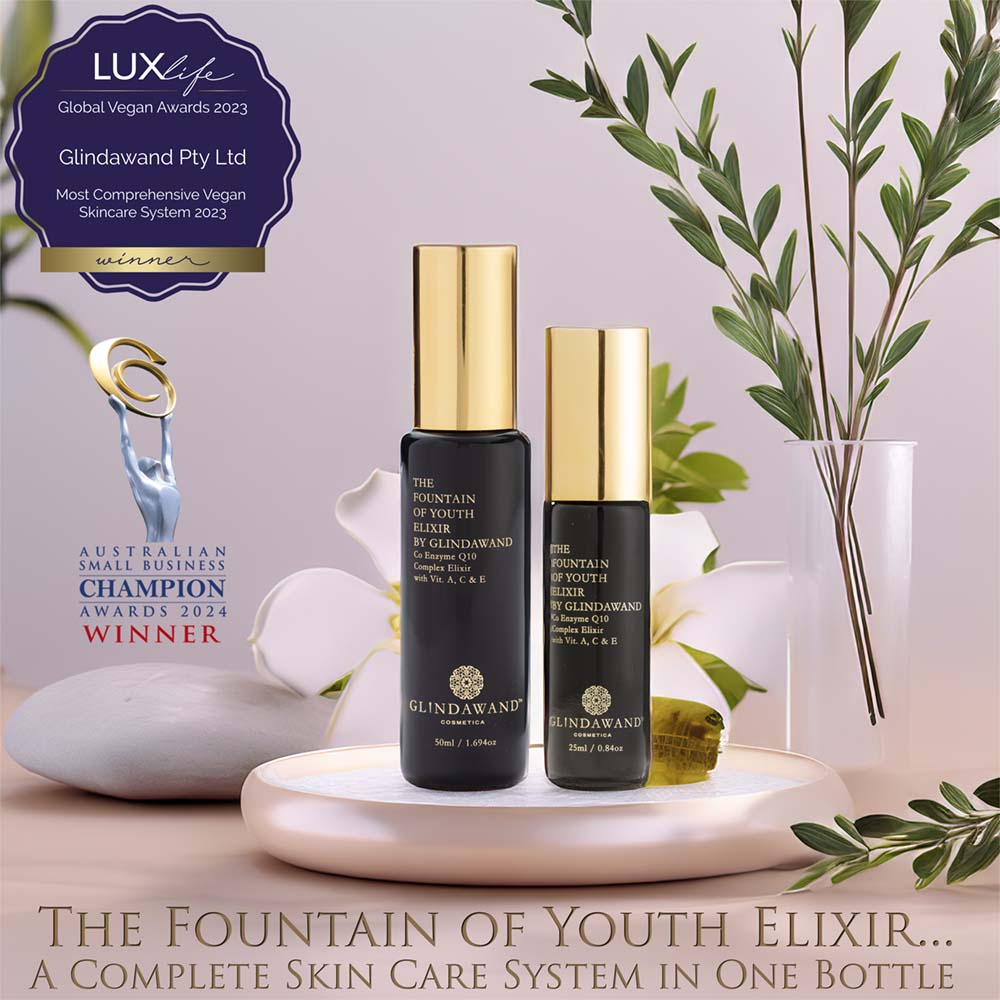Fountain of Youth Elixir by GlindaWand
