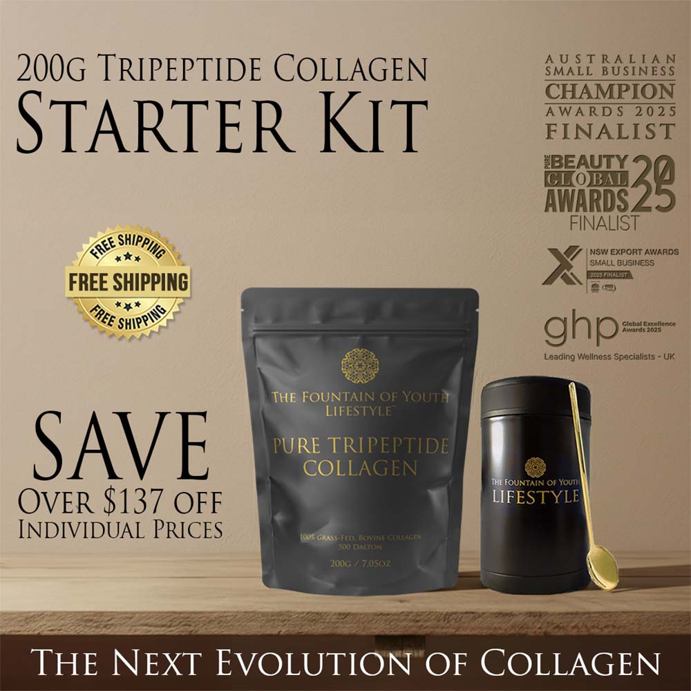 Tripeptide Collagen Starter Kit
