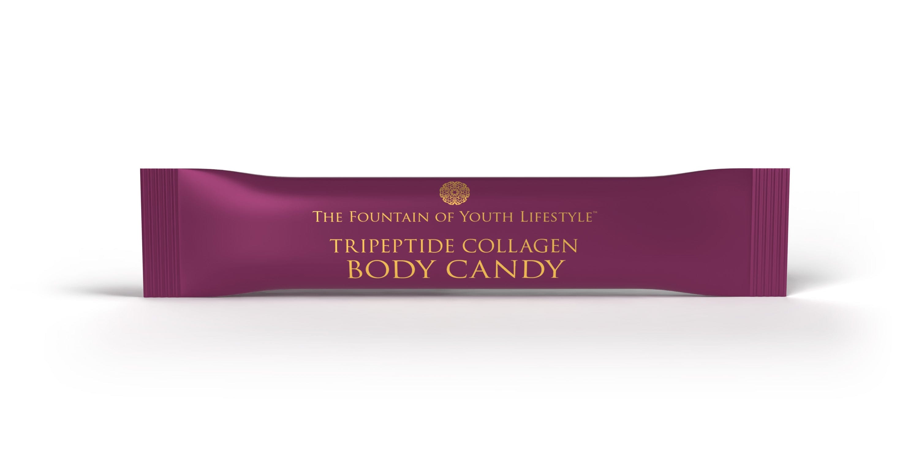 The Fountain of Youth Lifestyle Body Candy (Bovine Tripeptide)
