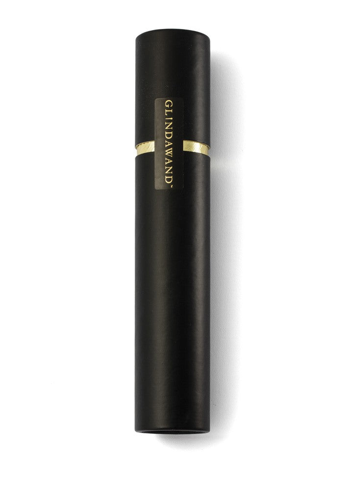 VIP 24ct Gold-Plated Makeup Brush - Universal Powder Brush No. 3