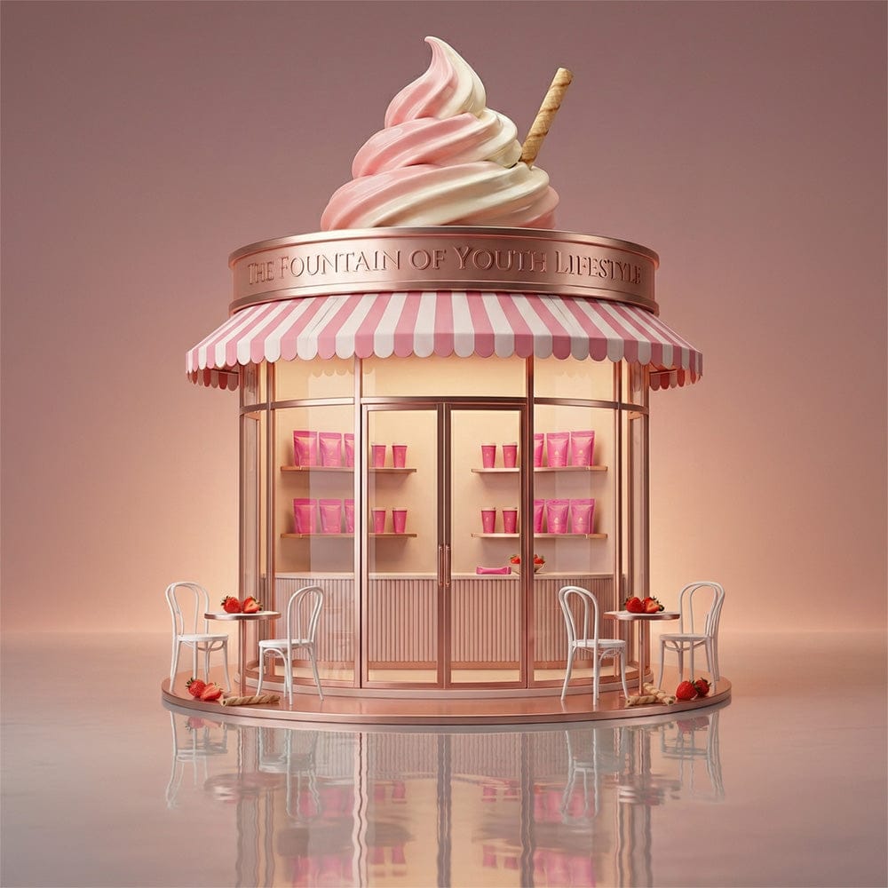 The Fountain of Youth Lifestyle Body Candy (Bovine Tripeptide)