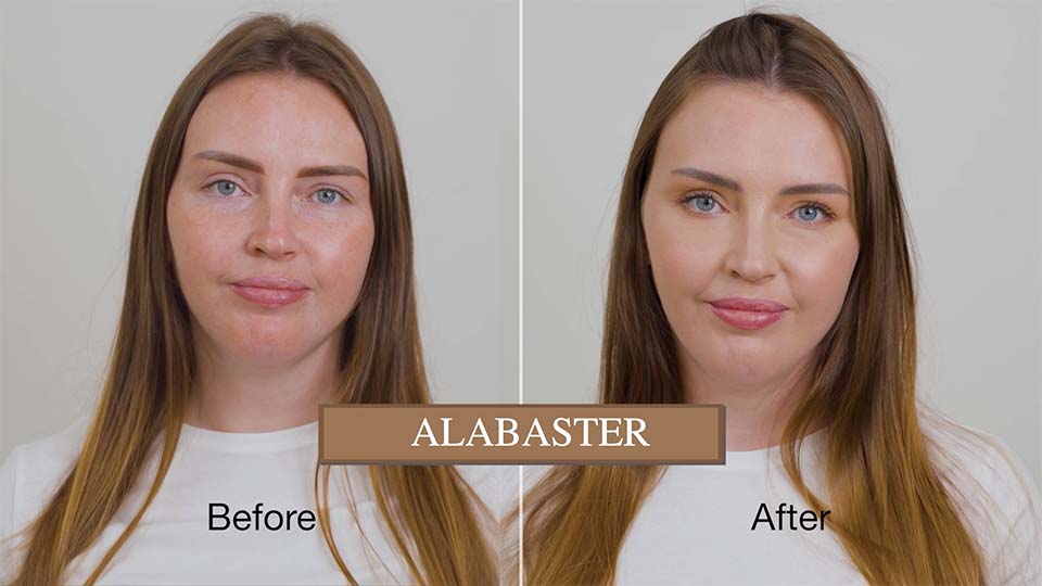 Choosing the right Divinity Foundation Colour