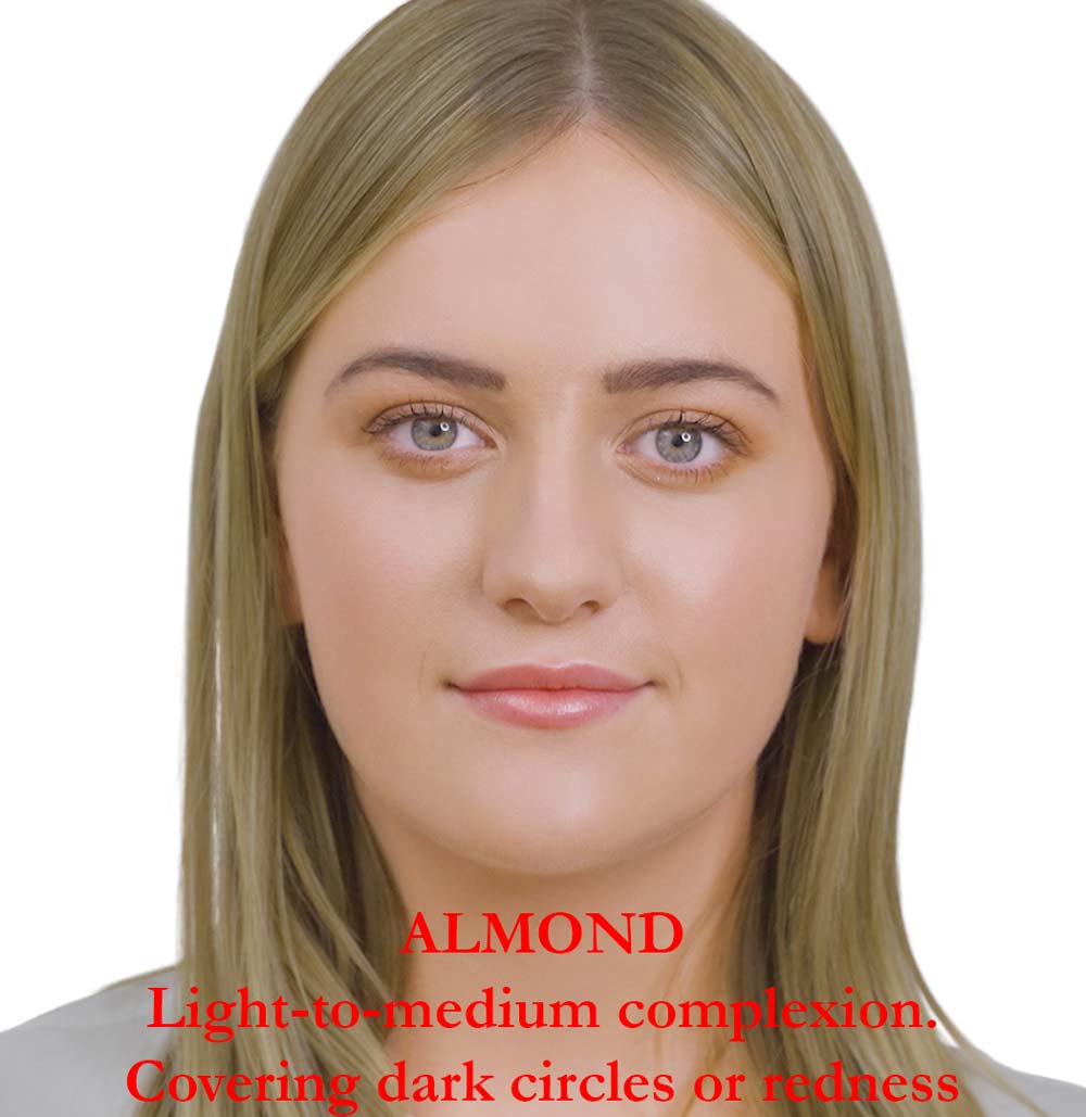 Choosing the right Divinity Foundation Colour – GlindaWand