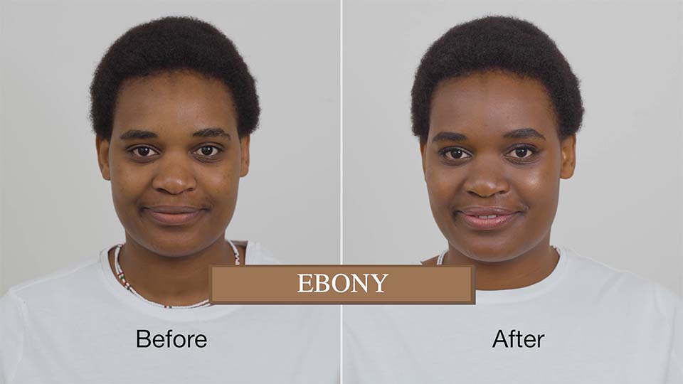 Choosing the right Divinity Foundation Colour