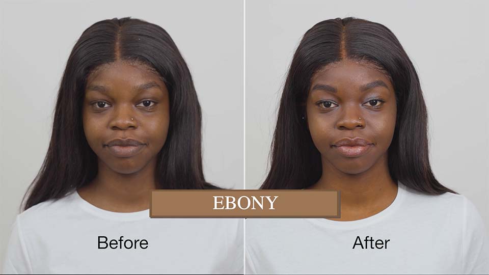 Choosing the right Divinity Foundation Colour