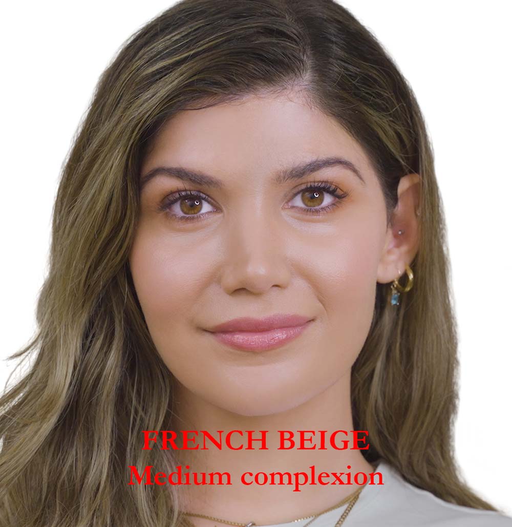 Choosing the right Divinity Foundation Colour