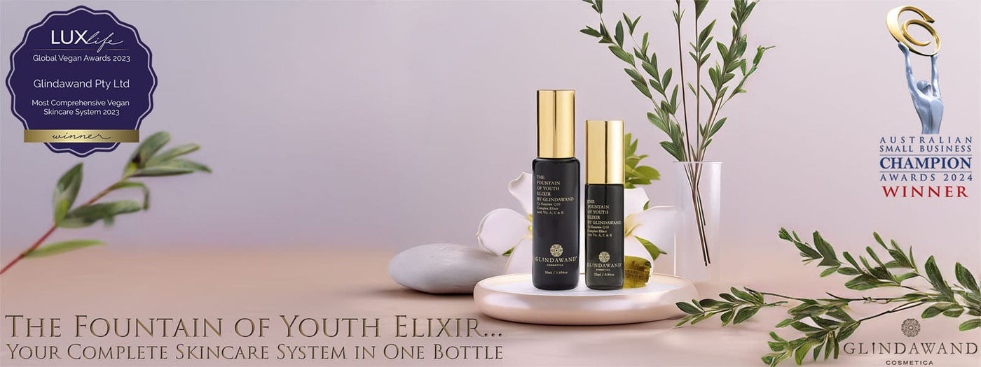 The Fountain of Youth Elixir by GlindaWand