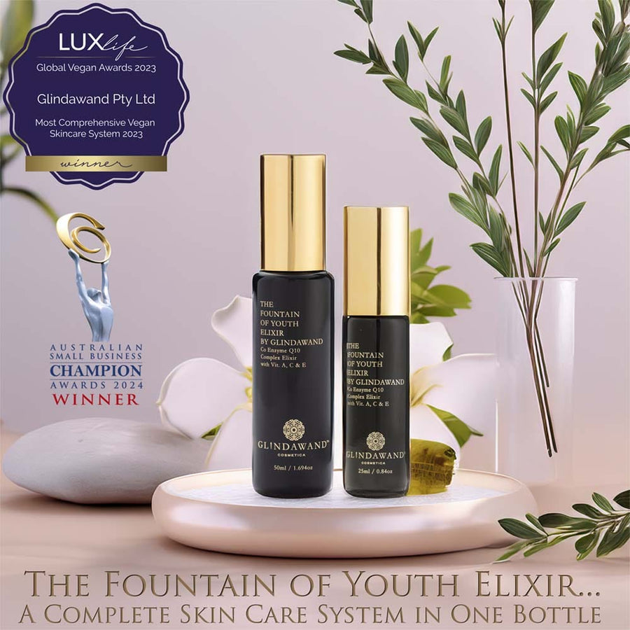 The Fountain of Youth Elixir by GlindaWand