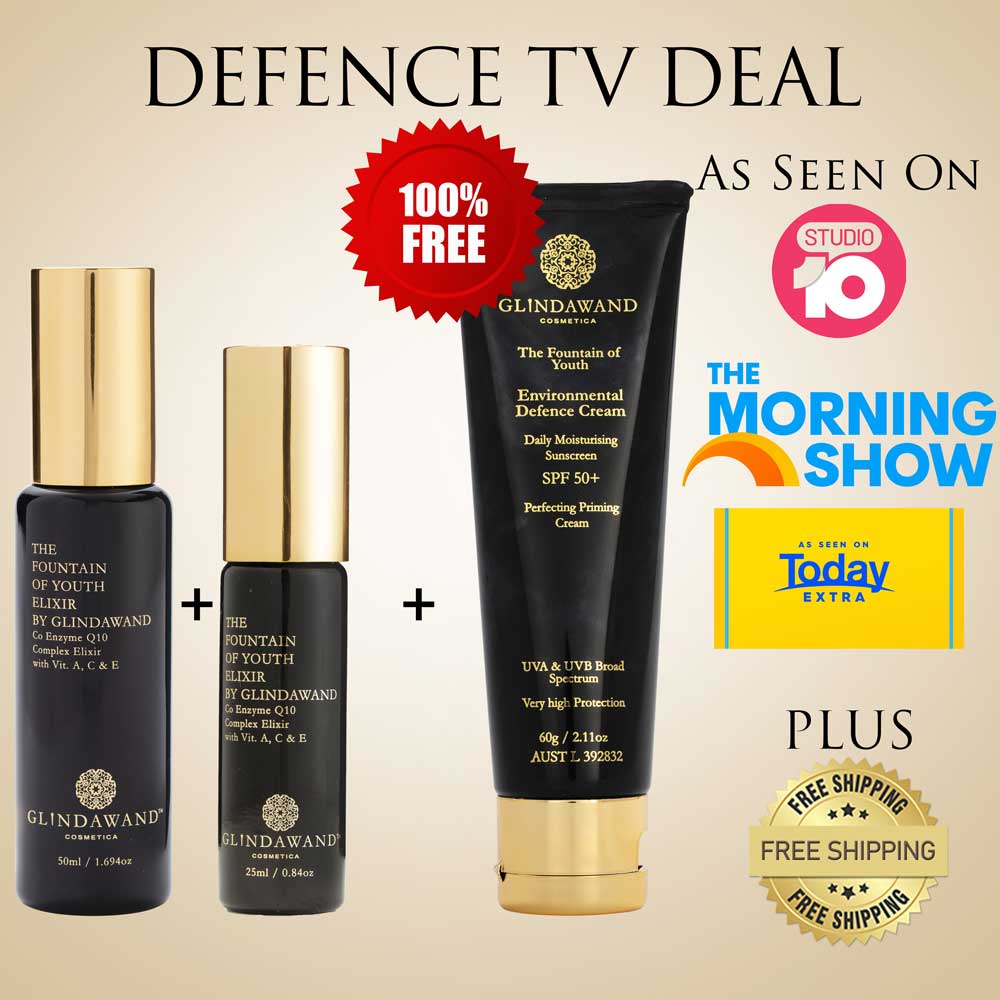 Defence TV Deal
