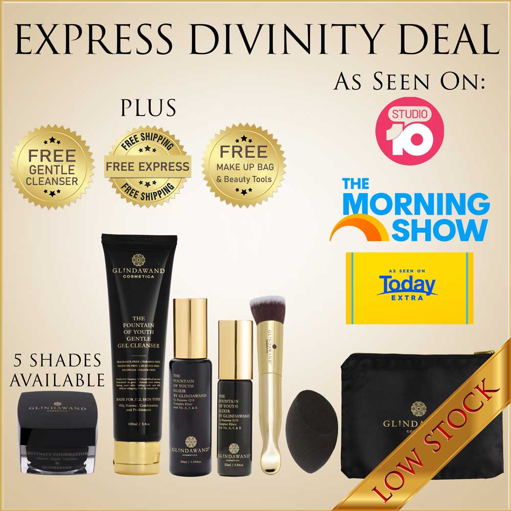 GlindaWand Exclusive TV Divinity Foundation Deals