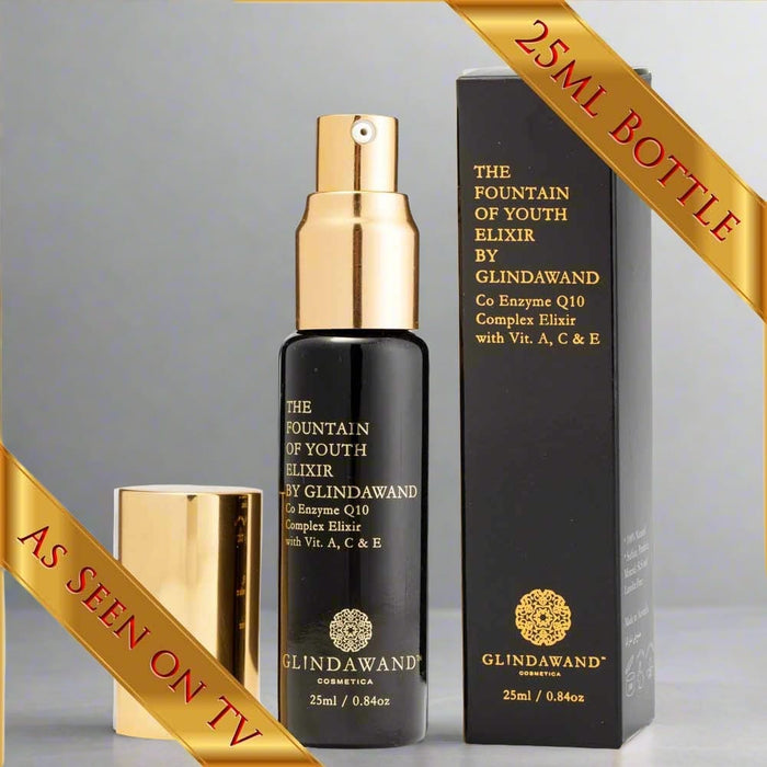 The Fountain of Youth Elixir by GlindaWand