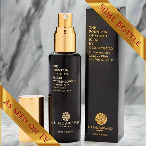 The Fountain of Youth Elixir by GlindaWand