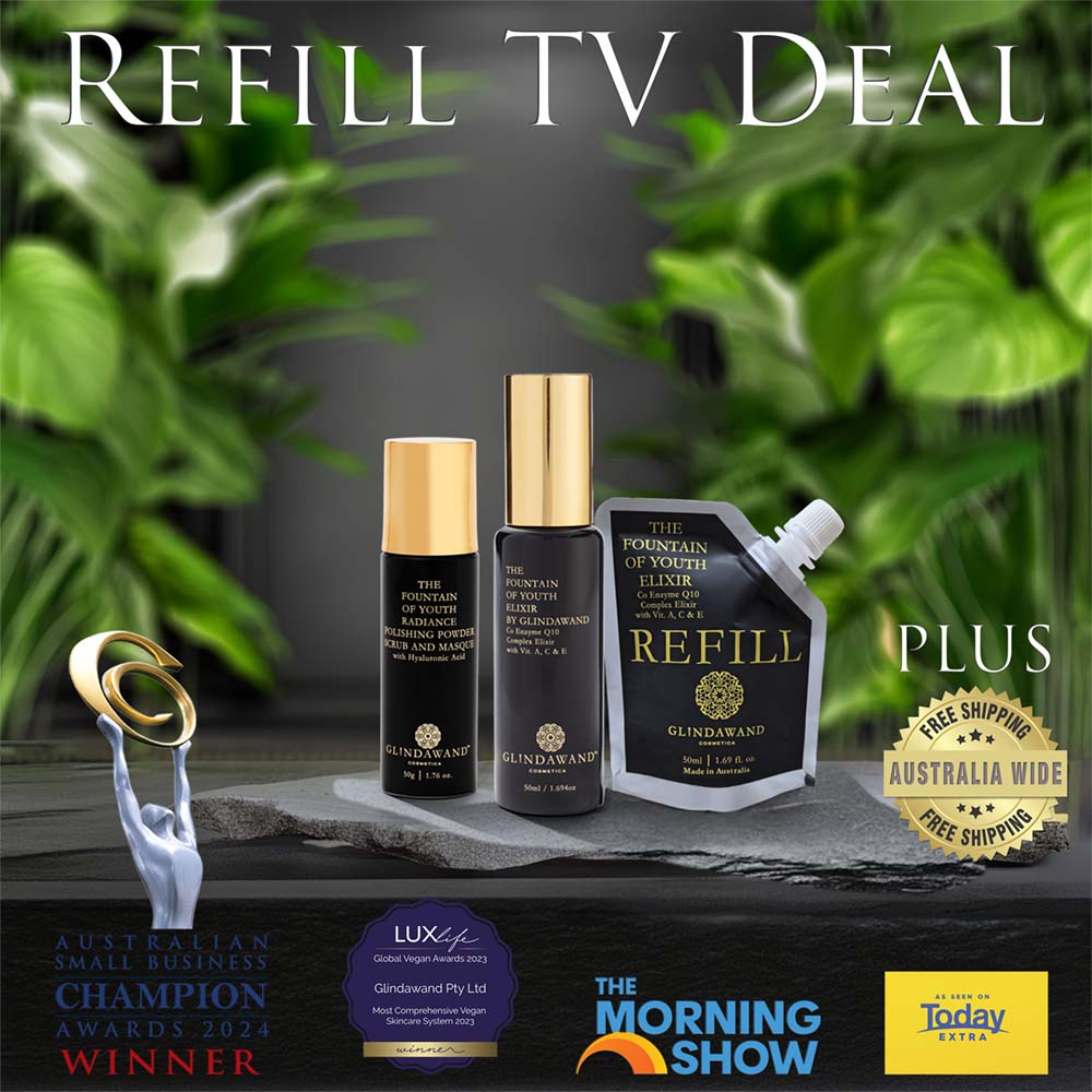 Refill TV Deal