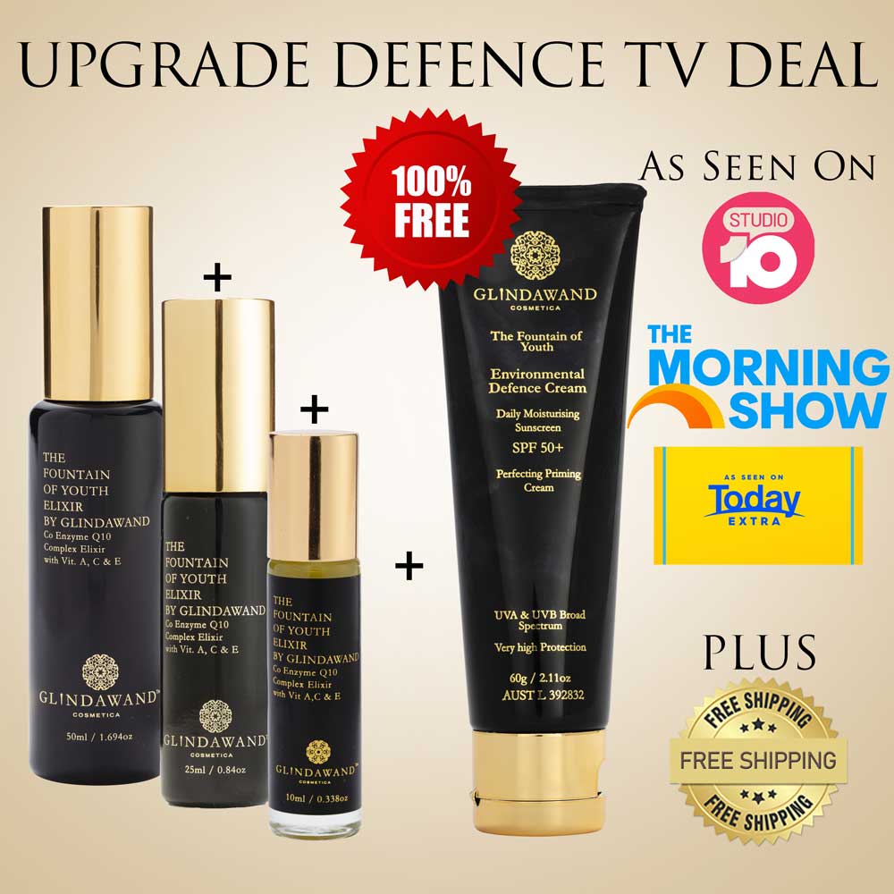 Upgrade Defence TV Deal