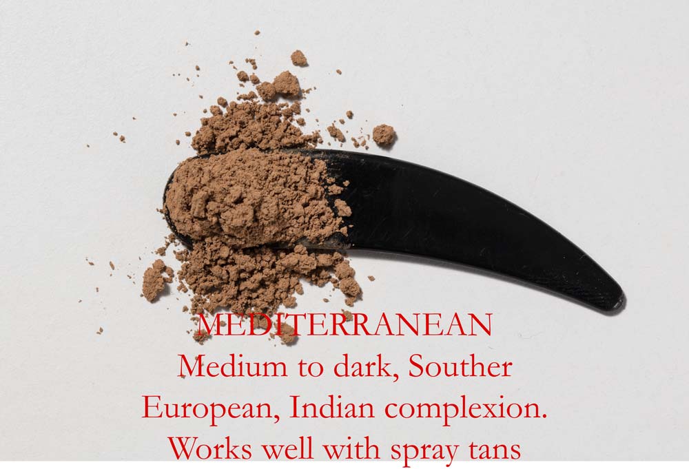 Choosing the right Divinity Foundation Colour