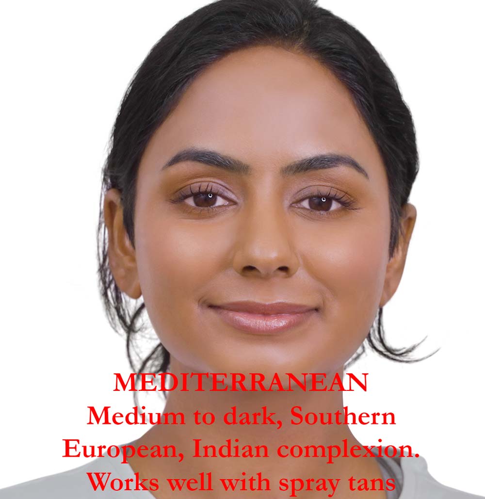 Choosing the right Divinity Foundation Colour