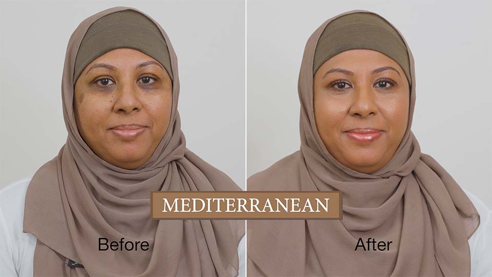 Choosing the right Divinity Foundation Colour