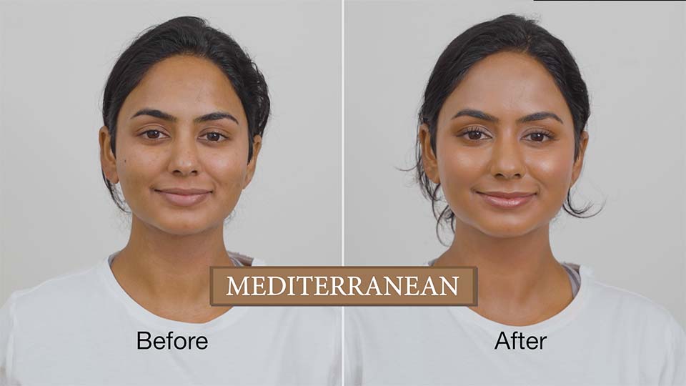 Choosing the right Divinity Foundation Colour