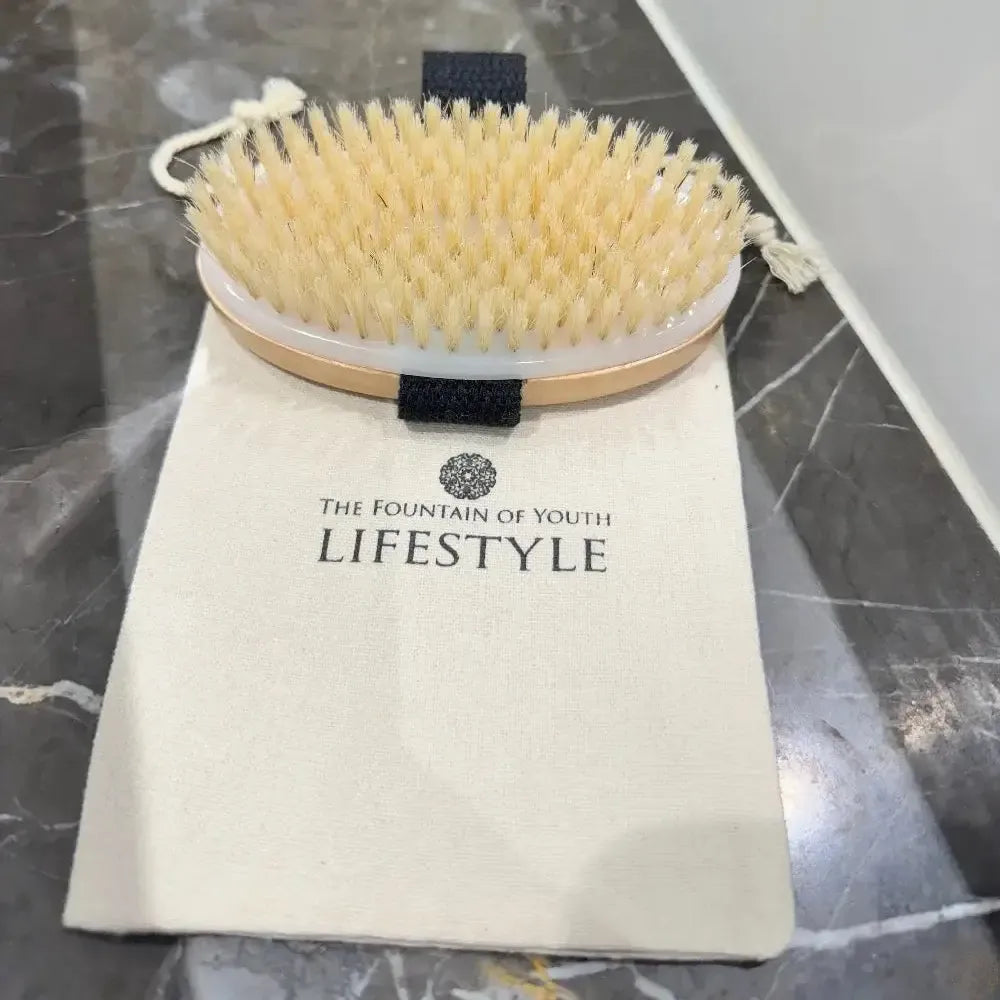 The FoYL Body Brush