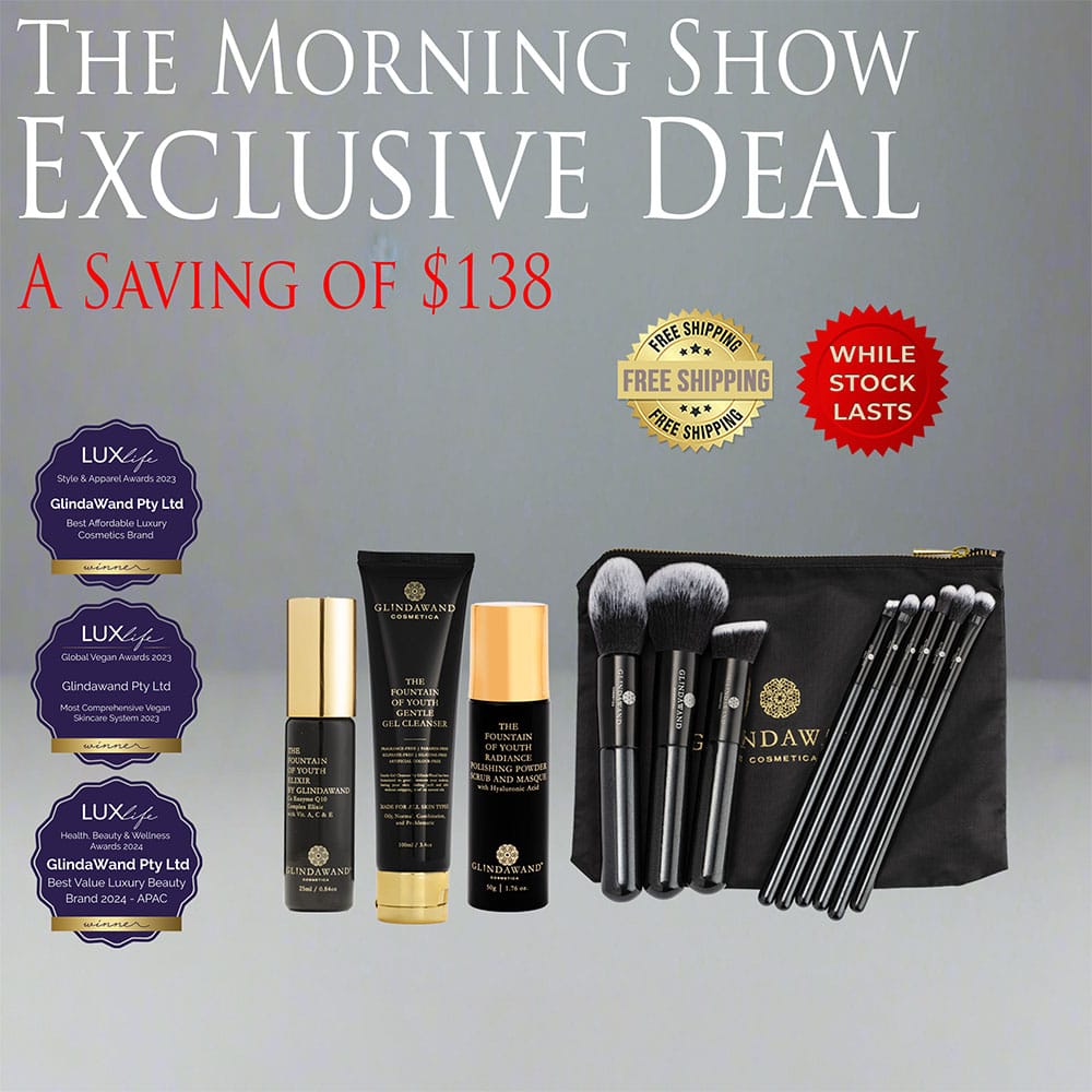 The Morning Show Exclusive Deal