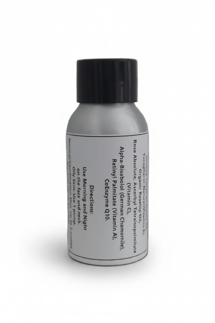 The Fountain of Youth Elixir REFILL - TEMPORARY BOTTLE!