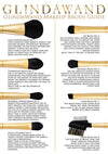 24ct Gold-Plated Makeup Brush by GlindaWand - Universal Powder Brush No. 3